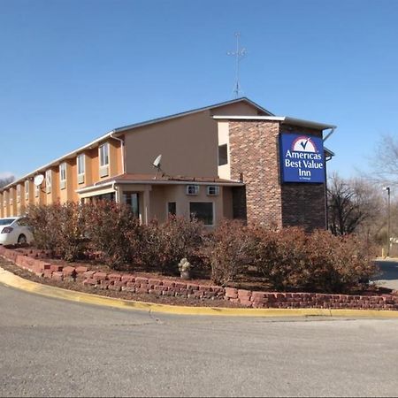 American Best Value Inn Lawrence Kültér fotó