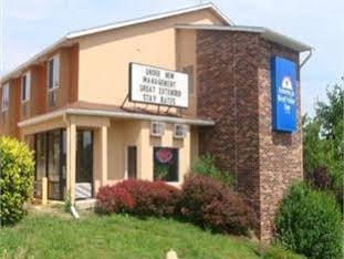 American Best Value Inn Lawrence Kültér fotó