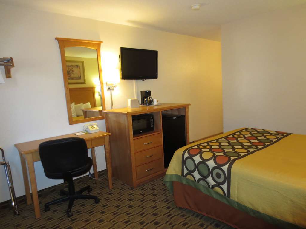 American Best Value Inn Lawrence Szoba fotó