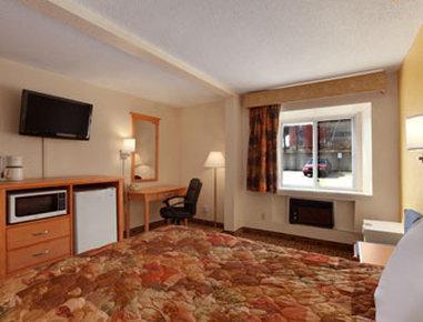 American Best Value Inn Lawrence Kültér fotó