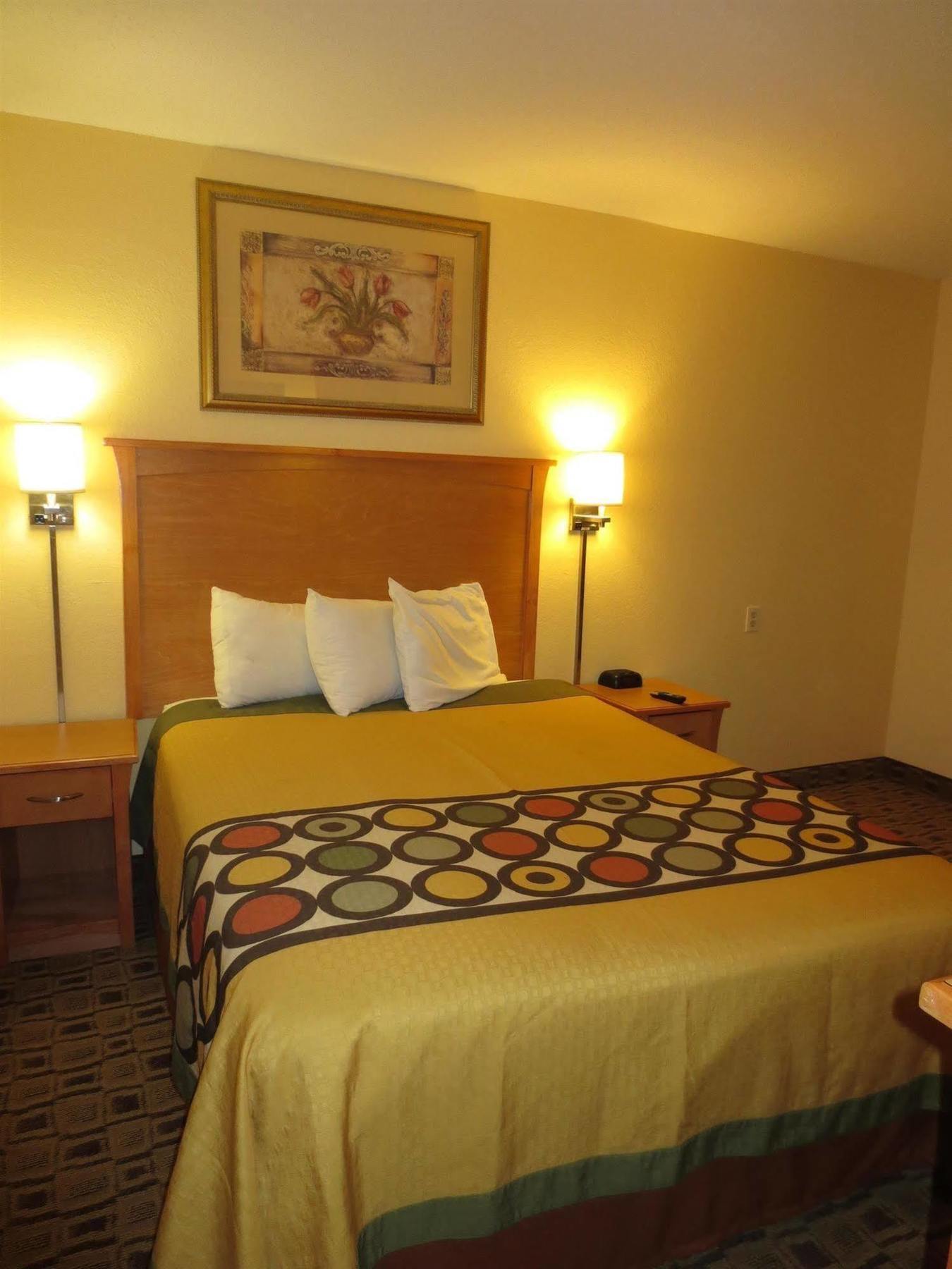 American Best Value Inn Lawrence Kültér fotó